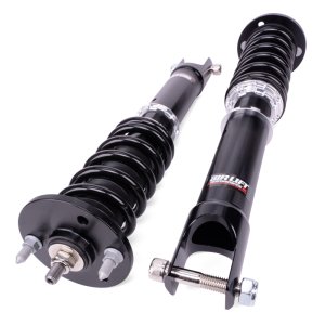 Acura TLX Coilover Suspension Kit - Front + Rear - Air Lift - Air Lift Performance, 32-way Damping Adjustment - `15-`20